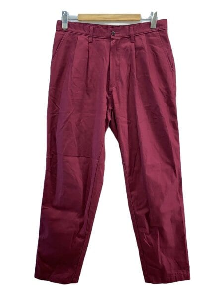 E.TAUTZ(イートウツ) / 別注/SAVILE ROW/ボトム/32/コットン/BRD 