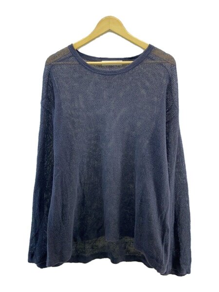 seya.(セヤ) / 21SS/KOMOREBI SWEATER/ニット・セーター(薄手)/L 