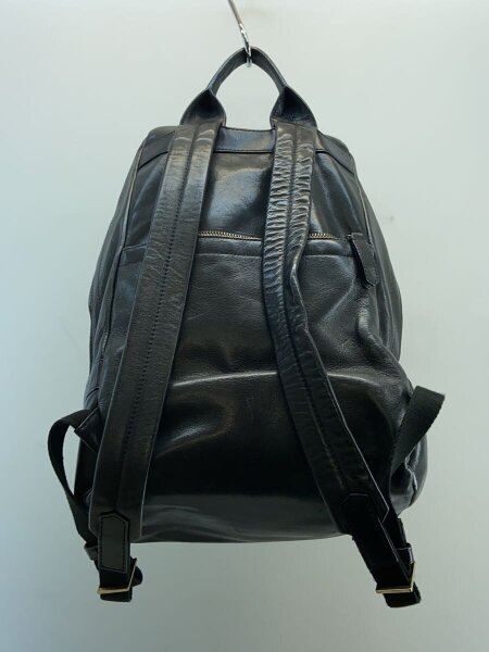 美品　COACH コーチ ブリーカー リュック バックパック　レザー　y2k COACH(コーチ) / ブリーカーレザー/リュック/レザー/BLK/無地/71399