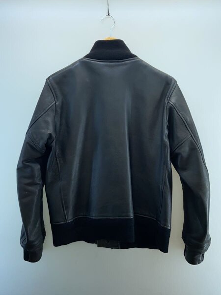 engineered garments golden bear レザージャケット