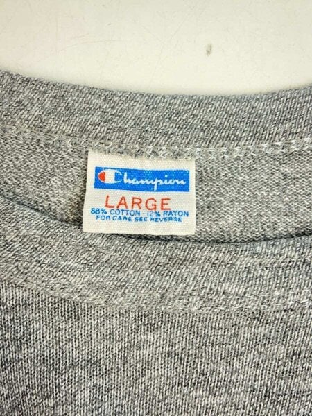 Champion(チャンピオン) / 70s/バータグ/HARVARD/カレッジ/Tシャツ/L 