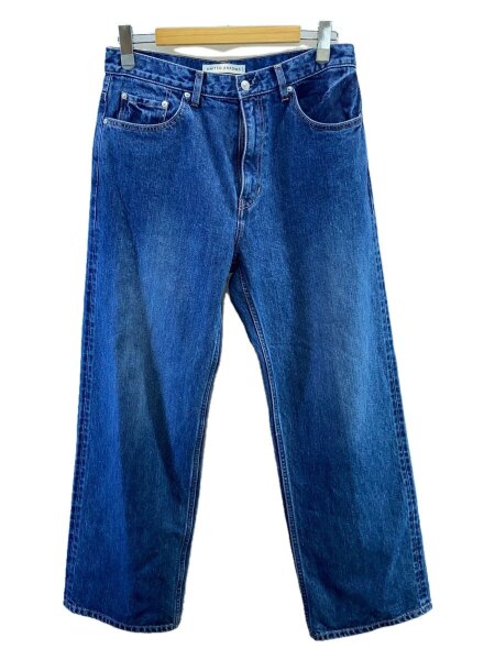 UNITED ARROWS シオタ ストレートデニム 微センタープレス CIOTA 