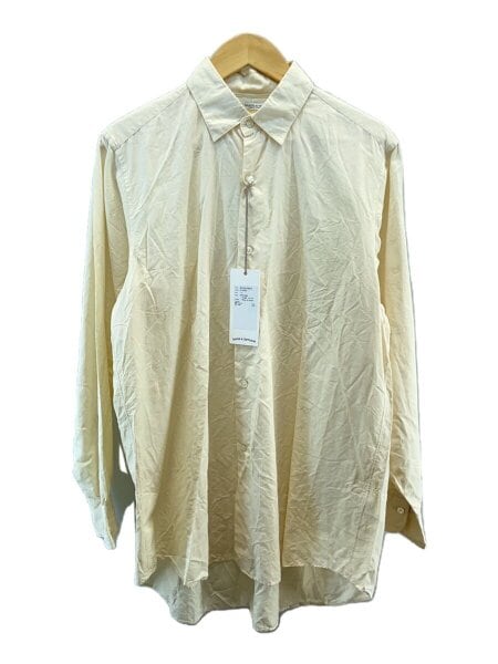 MAATEE&SONS(マーティーアンドサンズ) / 25ss/ELIZABETH SEASILK/長袖 