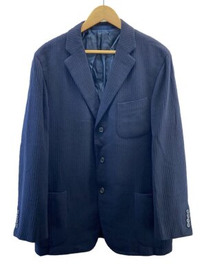 dunhill ネイビー コーデュロイ ジャンパー 70s80sヴィンテージdunhill 