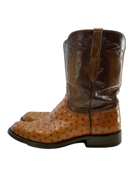 Lucchese(ルーケーシー) / オーストリッチ/ウェスタンブーツ/27.5cm 