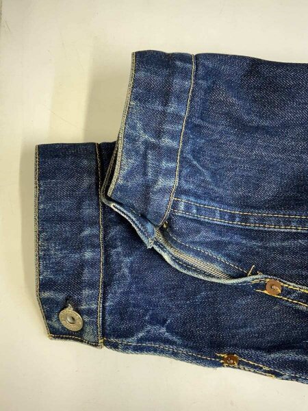 Levi's(リーバイス) / 99年製/バレンシア工場/S506XX/1st/4つボタン