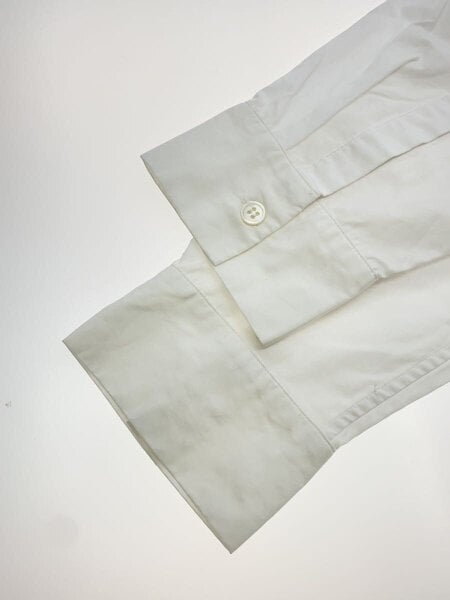 LIMI feu(リミフゥ) / 22AW/Broad A Long Blouse/長袖シャツ/S