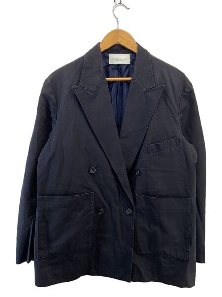 ENCOMING(インカミング) / 23ss/DOUBLE BREASTED JACKEテーラード