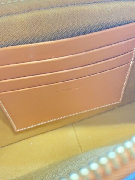 CELINE(セリーヌ) / ショルダーバッグ/PVC/BRW/総柄/19267 | 中古品の