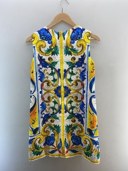 DOLCE&GABBANA(ドルチェアンドガッバーナ) / マヨルカシルク 