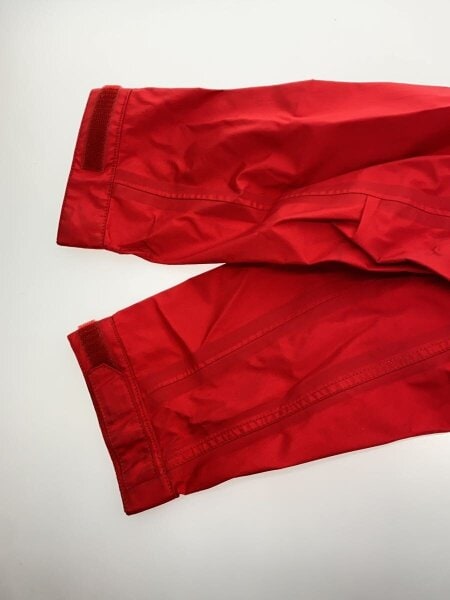 WTAPS(ダブルタップス) / ナイロンジャケット/1/ナイロン/RED/無地