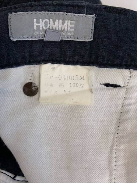 COMME des GARCONS HOMME(コムデギャルソンオム) / 80s/デカオム