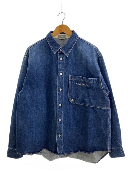 ディオール DIOR メンズ オーバーシャツ Dior HOMME(ディオールオム