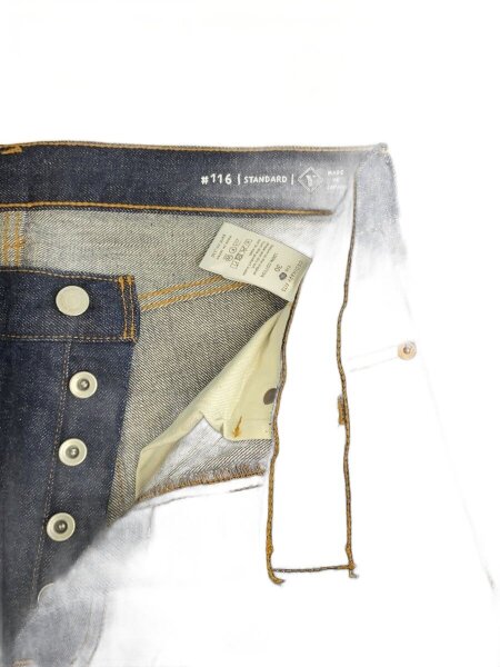 Ordinary Fits(オーディナリーフィッツ) / ストレートパンツ/30/デニム