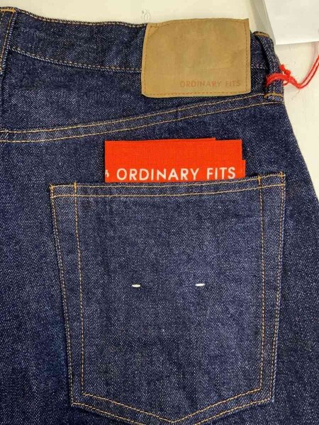 Ordinary Fits(オーディナリーフィッツ) / ストレートパンツ/30/デニム