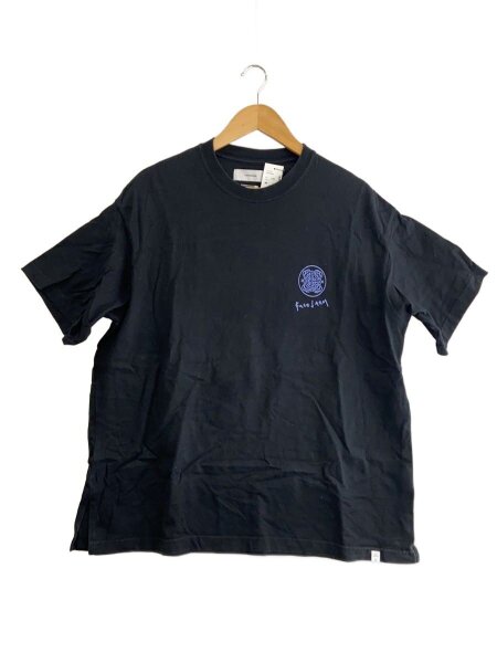 FACETASM(ファセッタズム) / LOGO BIG TEE/Tシャツ/1/コットン/BLK/MKS 