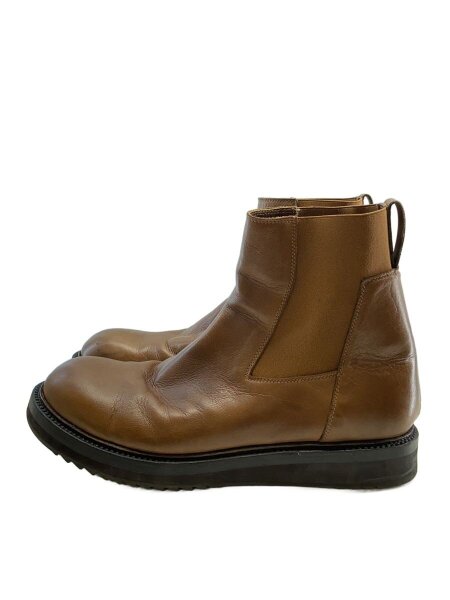 Rick Owens(リックオウエンス) / サイドゴアブーツ/44.5/BRW | 中古品 