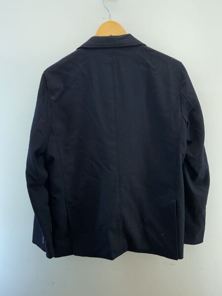 SOPHNET.(ソフネット) / 22AW/HOME SPUN 2BUTTON JACKET/M/ウール/BLK 