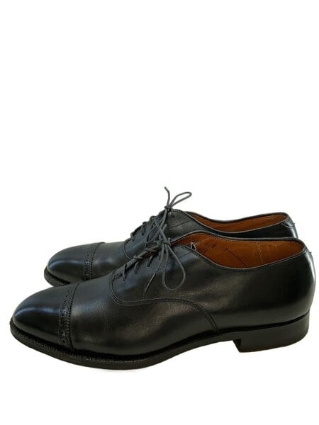 Alden オールデン 901 キャップトゥ 9 ドレスシューズ 黒 Alden(オールデン) / cap toe/ドレスシューズ/--/BLK/901 | 中古品の