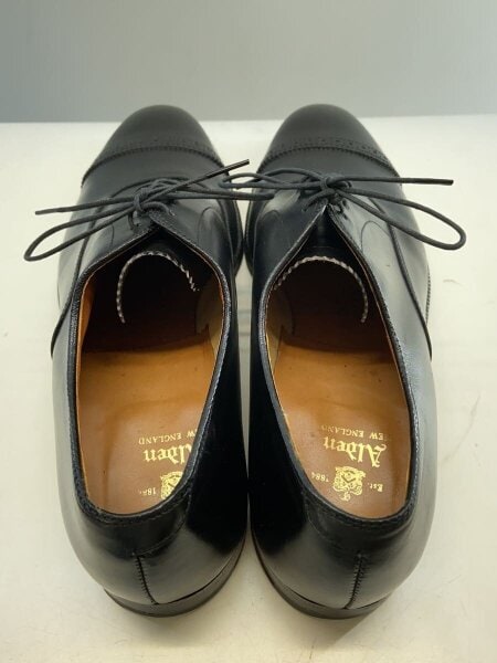 Alden(オールデン) / cap toe/ドレスシューズ/--/BLK/901 | 中古品の