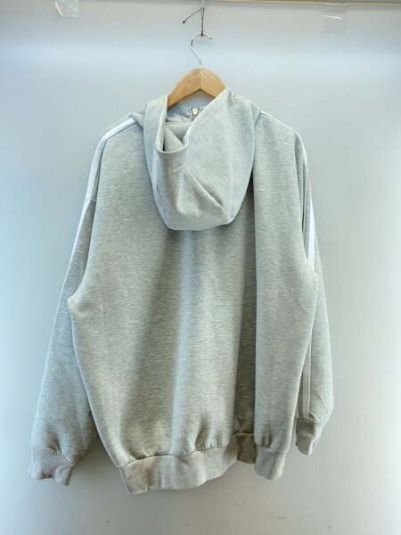 CRONOS(クロノス) / ジップパーカー/XL/--/GRY/無地 | 古着の販売 
