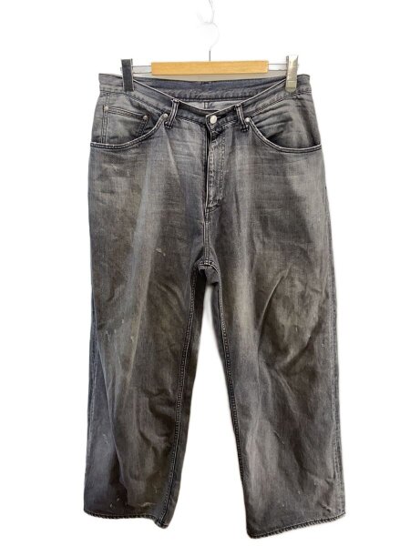 ANCELLM(アンセルム) / AGING STRAIGHT 5P DENIM PANTS/ボトム/3 