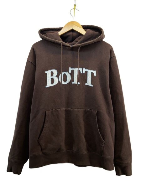 BoTT OG Logo Pullover Hoodie BoTT OG Logo Pullover Hoodie navy 即
