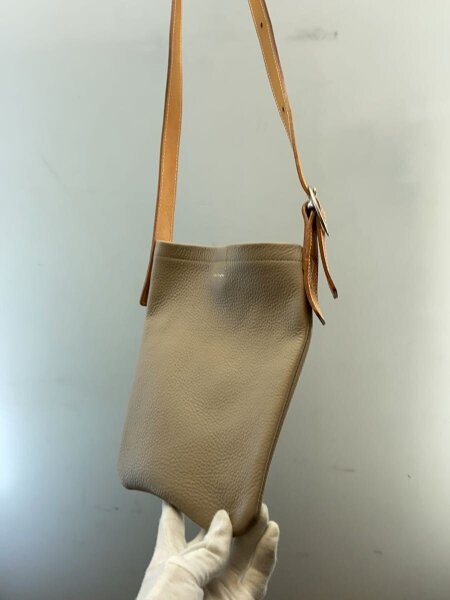 Hender Scheme(エンダースキーマ) / ONE SIDE BELT BAG SMALL 