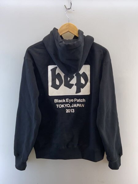 THE BLACK EYE PATCH(ザブラックアイパッチ) / PROTOTYPE LABEL HOODIE 