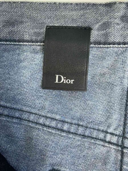 Christian Dior(クリスチャンディオール) / 14aw/ダメージ加工 