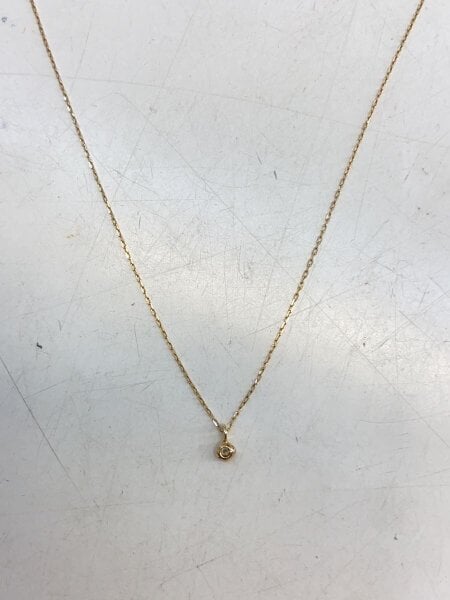 BLOOM(ブルーム) / ネックレス/K10//GLD/トップ有/レディース// | 中古 