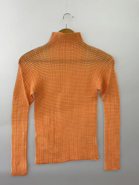 ISSEY MIYAKE(イッセイミヤケ) / 1998s/蛇腹プリーツカットソー/M
