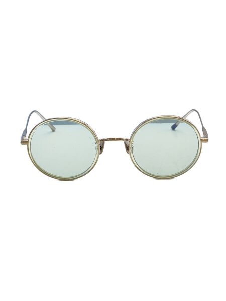 BLANC(ブラン) / サングラス/--/SLV/GRN/メンズ/B0027 | 中古品の販売