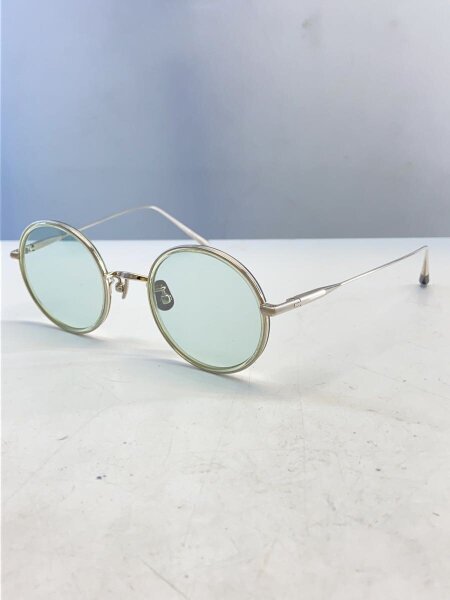 BLANC(ブラン) / サングラス/--/SLV/GRN/メンズ/B0027 | 中古品の販売