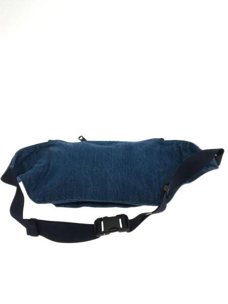 PORTER(ポーター) / ショルダーバッグ/デニム/NVY/無地/デニム/紺/青