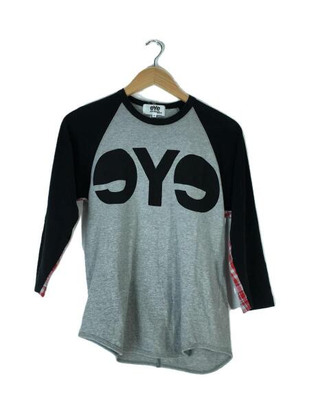 eye JUNYAWATANABE MAN ラグランチェックグリーン