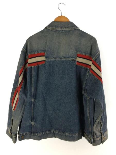 FACETASM(ファセッタズム) / Gジャン/3/コットン/MRC-JK-U02/WASHED 