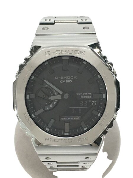CASIO(カシオ) / ソーラー腕時計_G-SHOCK/アナログ/Bluetooth搭載/GM 