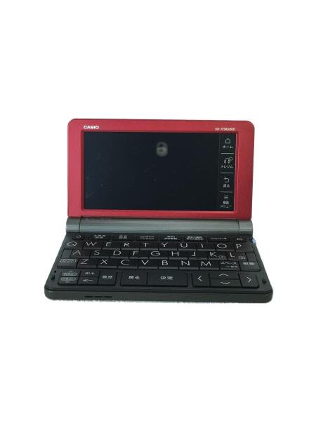 電子辞書 EX-word XD-JTSR6000RD XD-JTSR6000RDサポートページ | CASIO