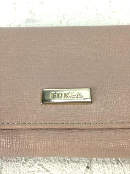 FURLA(フルラ) / 長財布/レザー/ピンク/レディース/PS81CLO | 中古品の 