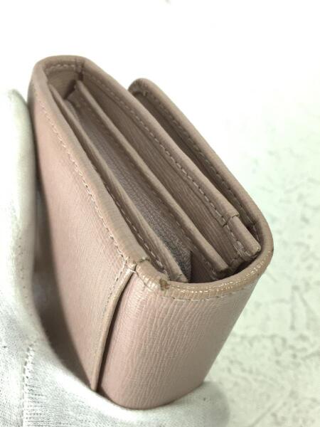 FURLA(フルラ) / 長財布/レザー/ピンク/レディース/PS81CLO | 中古品の 