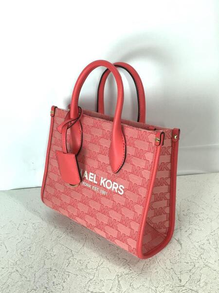 MICHAEL KORS(マイケルコース) / ショルダーバッグ/キャンバス 