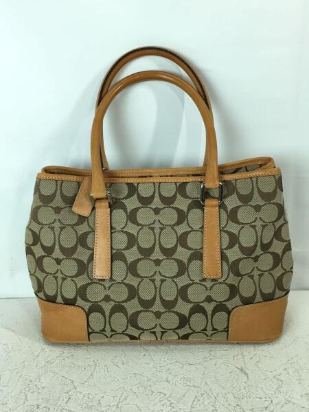 COACH(コーチ) / ハンドバッグ/キャンバス/シグネチャー/総柄/6089/鞄 