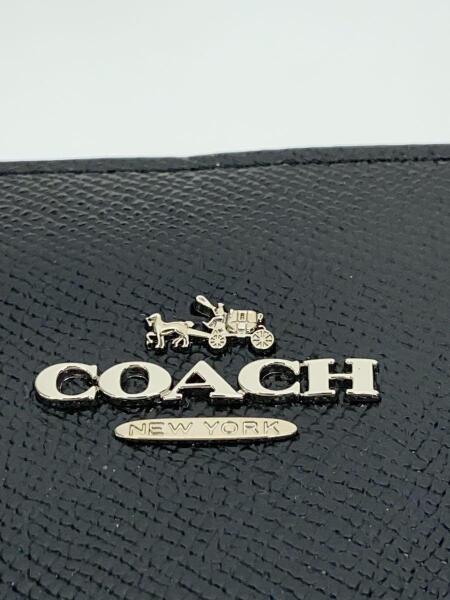 COACH(コーチ) / ショルダーバッグ/レザー/BLK/F57485 | 中古品の販売 