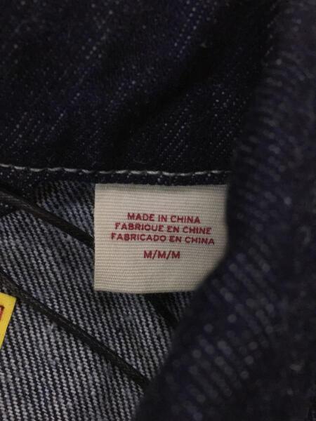 Levi's RED(リーバイスレッド) / Gジャン/M/コットン/IDG/PC9-A0146