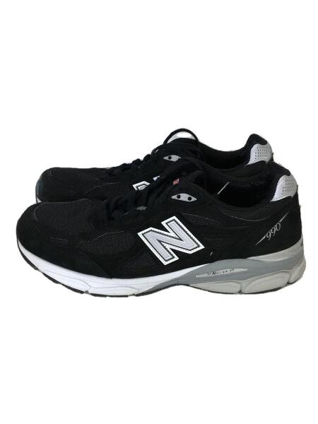 NEW BALANCE(ニューバランス) / M990/ブラック/28.5cm/BLK | 中古品の 
