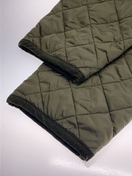 Barbour(バブアー) / キルティングジャケット/32/ポリエステル/GRN