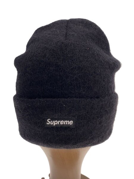 新品】 Supreme 24FW Mohair Beanie 黒 帽子 Supreme 24FW Mohair