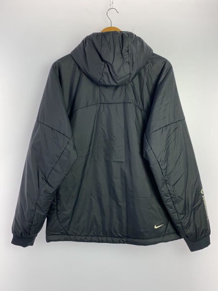 NIKE ACG ナイキエーシージー ナイロンジャケット 黒とグレー Nike ACG