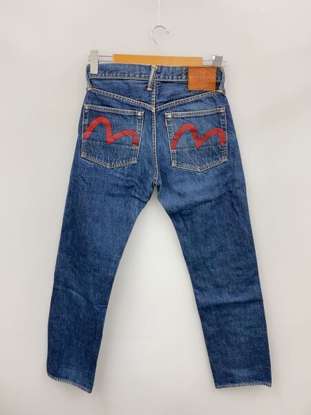 EVISU / ボトム/24/コットン/NVY/無地/2000 EVISU(エヴィス) / ボトム/--/コットン/NVY/2000 | 古着の販売・通販